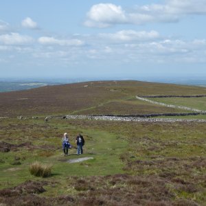 Teignworthy to Grimspound